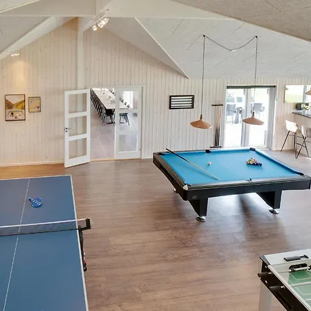 Nice Home In Norre Nebel With Sauna * Norre Nebel