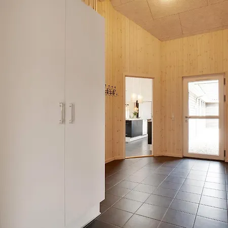 Nice Home In Norre Nebel With Sauna