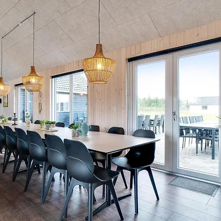 Nice Home In Norre Nebel With Sauna Holiday home *