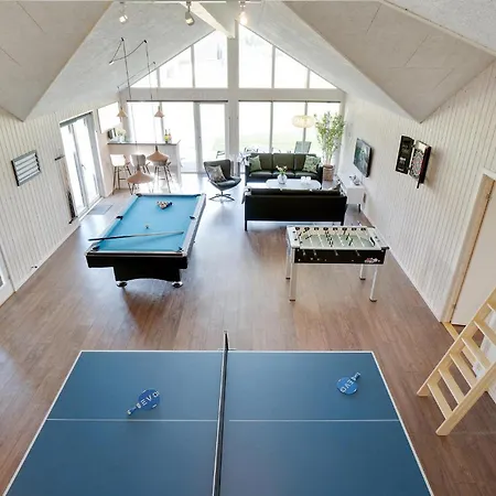 Holiday home 13 Bedroom Awesome In Norre Nebel