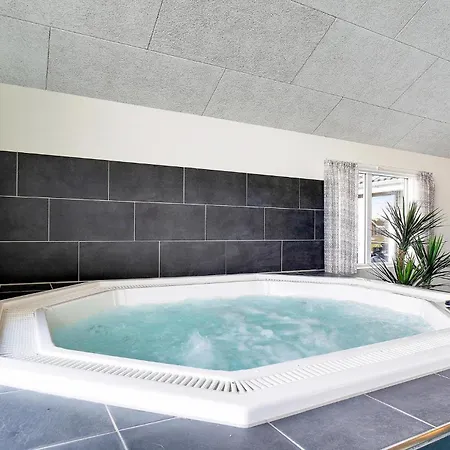 Holiday home 13 Bedroom Awesome In Norre Nebel