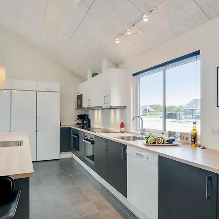 Nice Home In Norre Nebel With Sauna