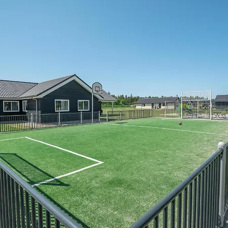 13 Bedroom Awesome In Feriehus Nørre Nebel