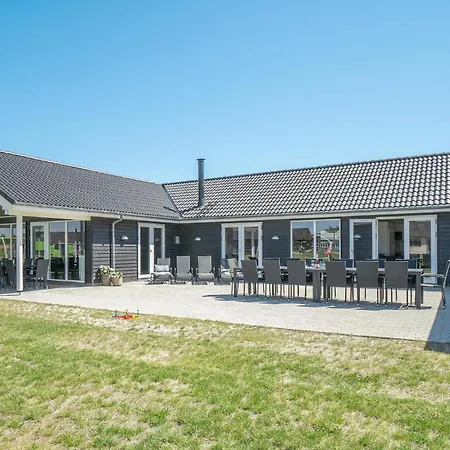 Nice Home In Norre Nebel With Sauna *