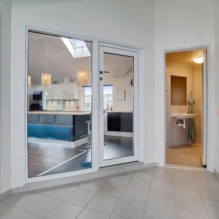 Nice Home In Norre Nebel With Sauna Holiday home