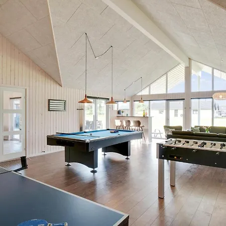 Nice Home In Norre Nebel With Sauna *