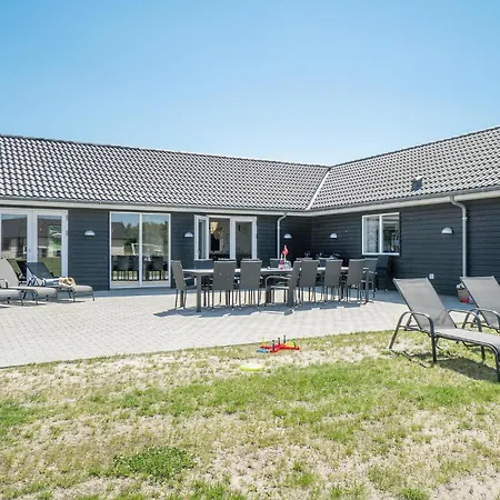 Nice Home In Norre Nebel With Sauna *