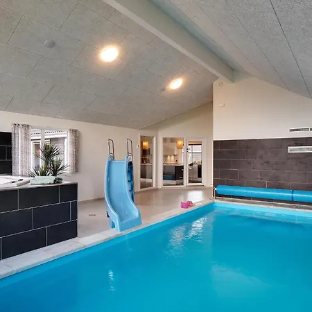 Nice Home In Norre Nebel With Sauna Holiday home