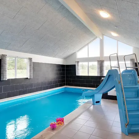 Nice Home In Norre Nebel With Sauna *