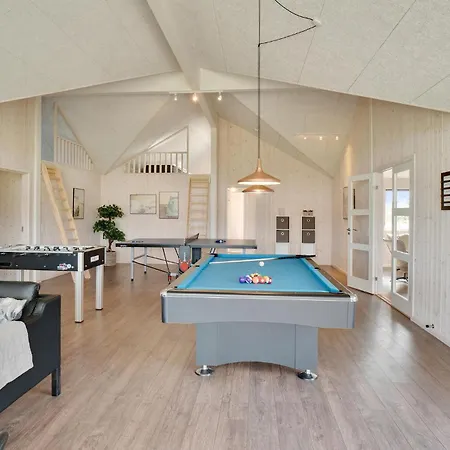 Nice Home In Norre Nebel With Sauna Holiday home *