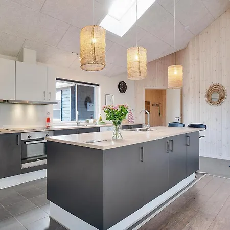Nice Home In Norre Nebel With Sauna * Norre Nebel