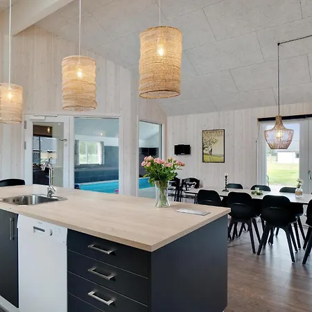 Nice Home In Norre Nebel With Sauna Holiday home *