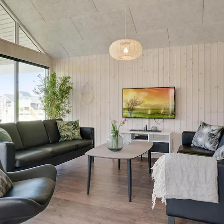 Holiday home Nice Home In Norre Nebel With Sauna *