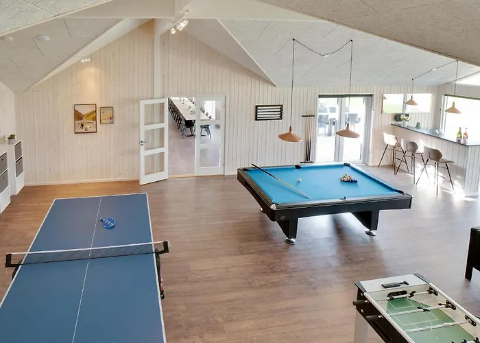 13 Bedroom Awesome In * Nørre Nebel