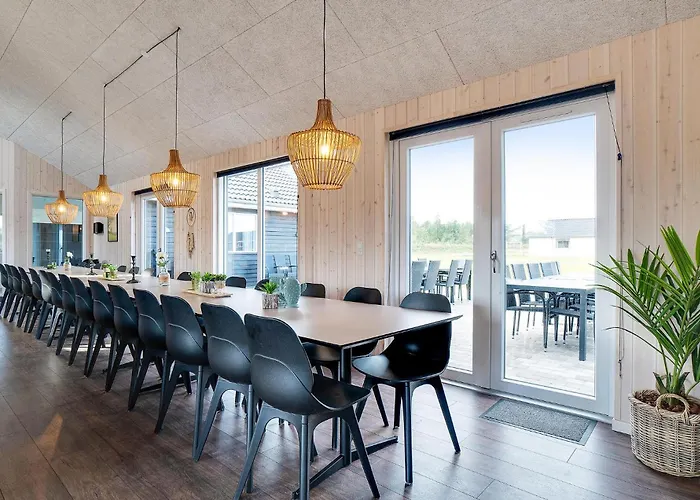 13 Bedroom Awesome In Feriehus *