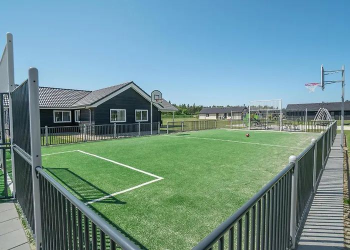 13 Bedroom Awesome In Holiday home Norre Nebel