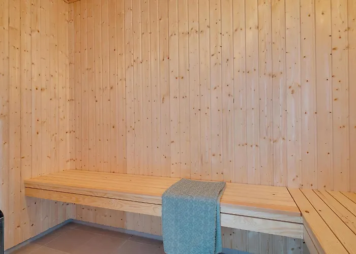 13 Bedroom Awesome In Norre Nebel