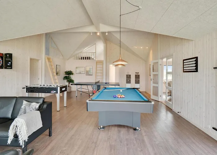 13 Bedroom Awesome In Feriehus *